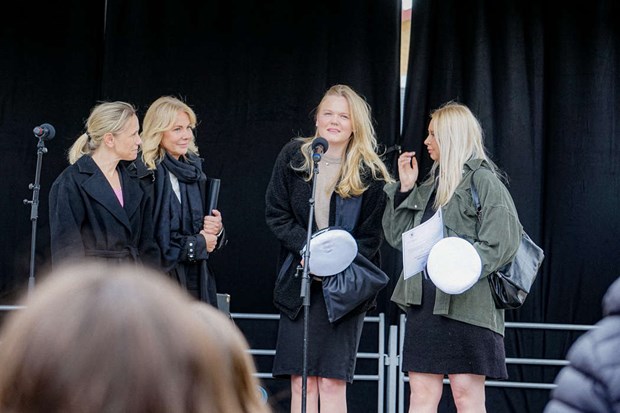 Analog id� vann f�rstapris