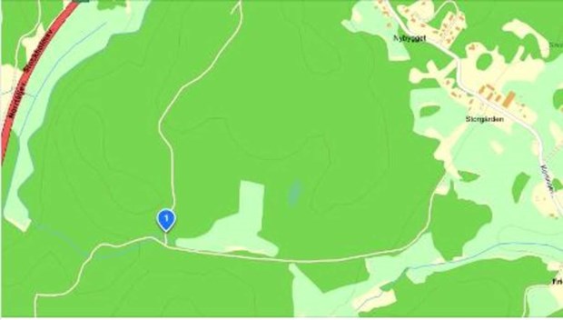 L�s hund attackerade h�st med ryttare