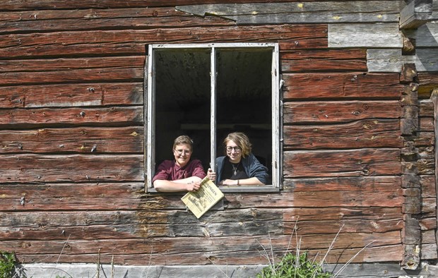 De vill dela sin boplats med andra