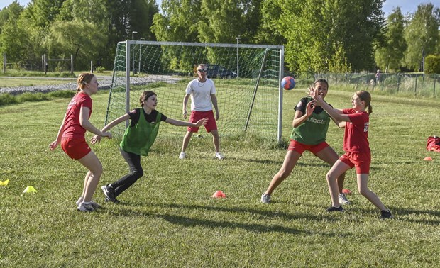 Vallentunalag l�ngtar till Eken Cup