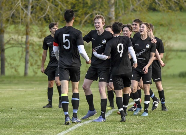 Frsunda vann derbyt p Krevallen