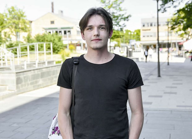 Vallentunasonen hoppas på genombrott i sommar Vallentunasonen hoppas på genombrott i sommar