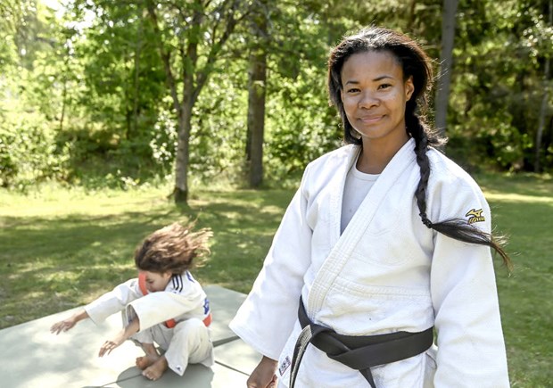 Judoklubb växer efter tuff start Judoklubb växer efter tuff start