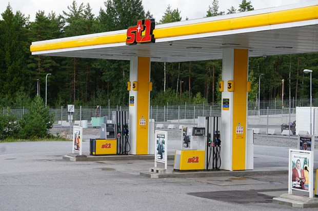 Kritik mot ST1 - nytankade bilar fick allvarliga fel Kritik mot ST1 - nytankade bilar fick allvarliga fel