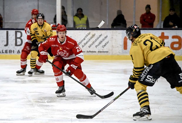 Åtta träningsmatcher bokade Åtta träningsmatcher bokade