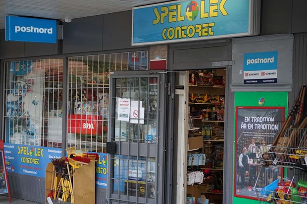 Klart: Spel & Lekkontoret nytt SL-ombud