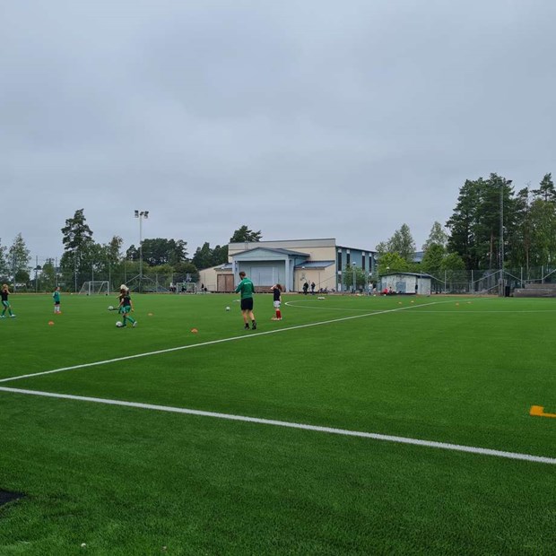 Bällsta FF inbjuder till firande Bällsta FF inbjuder till firande