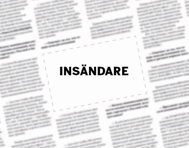 Insändare: Brist på resurser och trygghet Insändare: Brist på resurser och trygghet