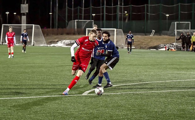 Granat har bibehållen målform Granat har bibehållen målform