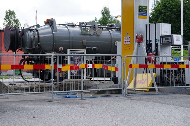 Efter kritiken: ST1 terupptar frsljningen efter tgrder