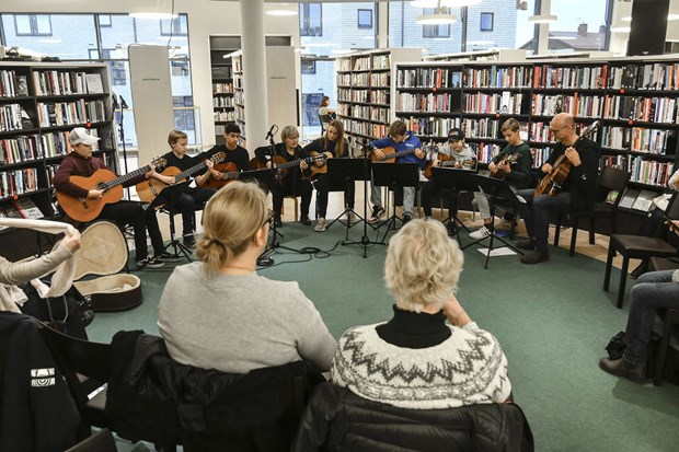 Så påverkas Kulturskolan av halverade statliga bidrag Så påverkas Kulturskolan av halverade statliga bidrag