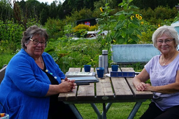 Jubileum: Vallentuna Odlingsförening firar 50 år Jubileum: Vallentuna Odlingsförening firar 50 år