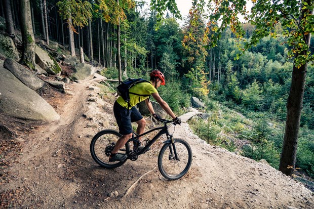 Beslut om mountainbike-bana dr�jer
