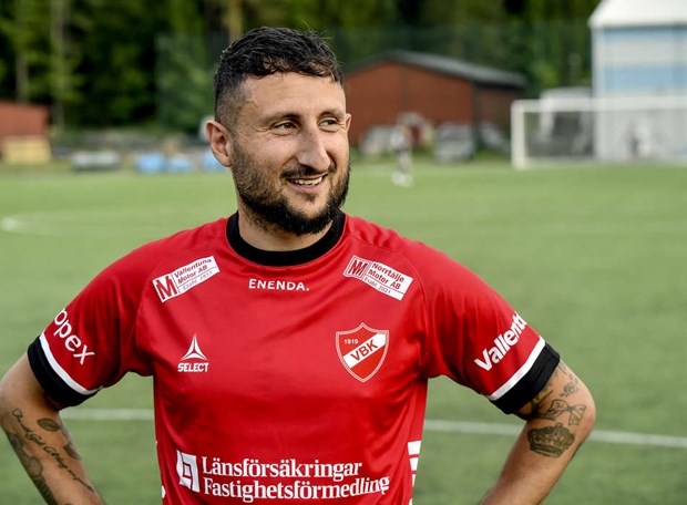 Kryss gladde VBK mest Kryss gladde VBK mest