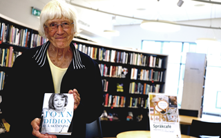 Kulturkrnika: Harry Martinsson skrev om miljfrgor 