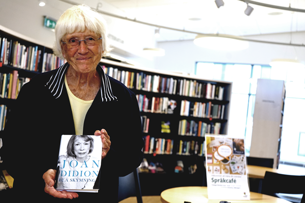 Framgångsrik kulturberikning på Vallentuna Bibliotek Framgångsrik kulturberikning på Vallentuna Bibliotek