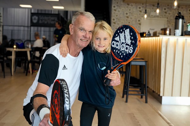 Padel och gemenskap i Stängselboda Padel och gemenskap i Stängselboda