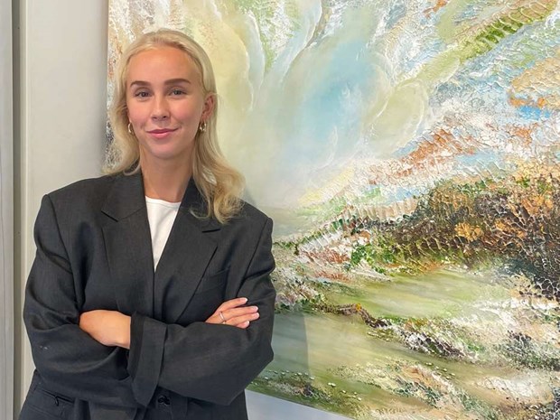 Jag r en kreativ sjl