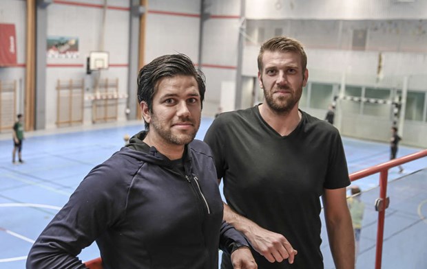 Vallentuna HK samarbetar med grannklubbar Vallentuna HK samarbetar med grannklubbar