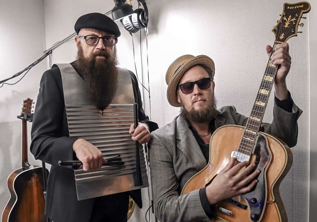 Jon Eimre: ”Det blir en blues-höst” Jon Eimre: ”Det blir en blues-höst”