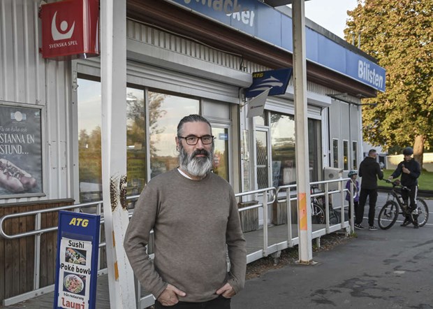 Bilisten i Brottby stoppar försäljning av drivmedel Bilisten i Brottby stoppar försäljning av drivmedel