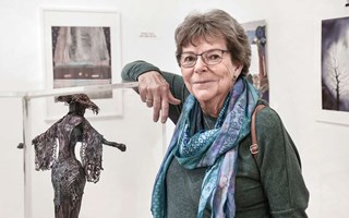 Ny förening bjuder in till årets konstrunda