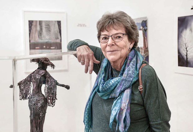 Ny frening bjuder in till rets konstrunda 