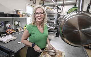 Satsning på cateringverksamhet