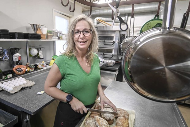 Satsning på cateringverksamhet Satsning på cateringverksamhet