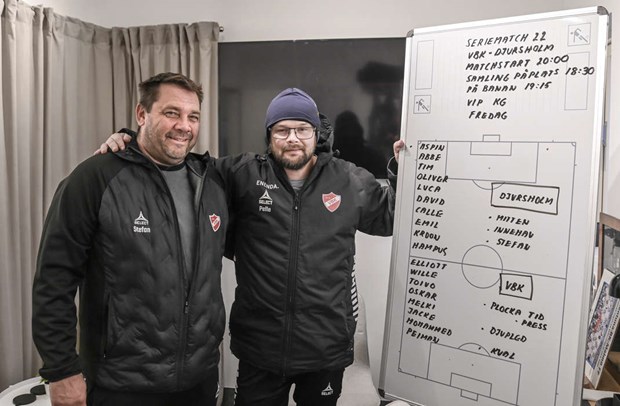 Detaljerna gör skillnaden för VBK Detaljerna gör skillnaden för VBK