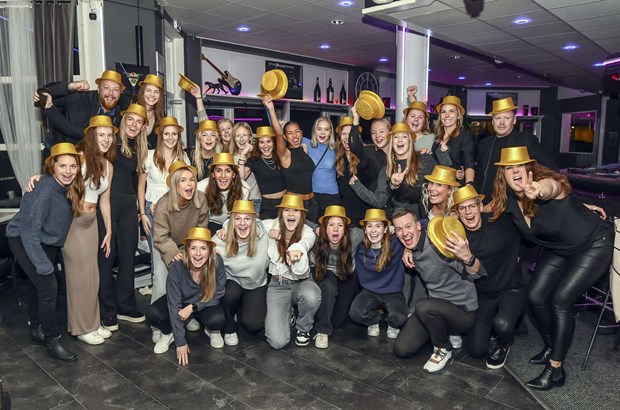 Vallentuna till trean efter rysare Vallentuna till trean efter rysare