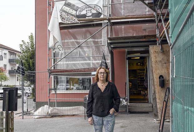 Kampen för Sörgårdens tyg Kampen för Sörgårdens tyg