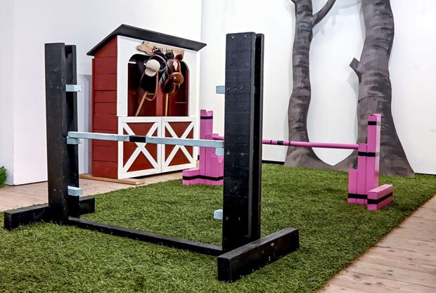 Hästfest i Vallentuna under höstlovet Hästfest i Vallentuna under höstlovet