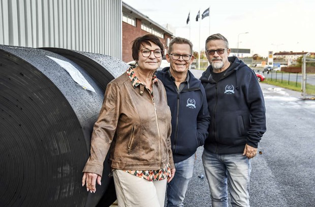 Vallentunaföretag fyller 100 år Vallentunaföretag fyller 100 år