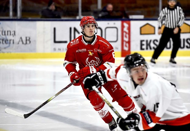 Från alpby via Boston till Vallentuna Från alpby via Boston till Vallentuna