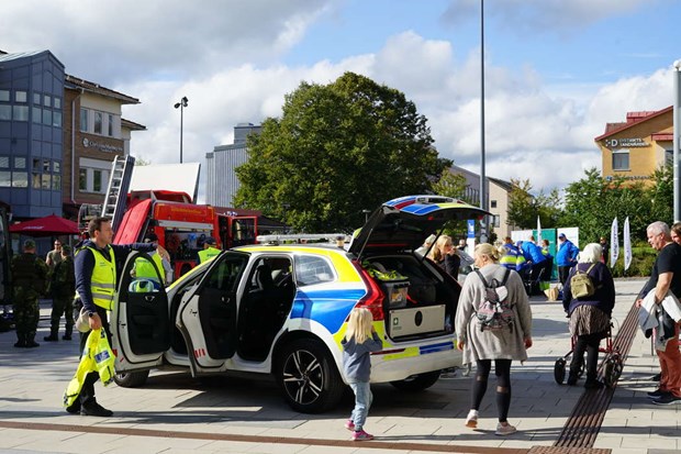Säkerhet: En guide till effektiv anmälan och förebyggande åtgärder Säkerhet: En guide till effektiv anmälan och förebyggande åtgärder