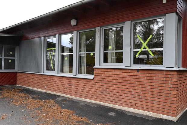 Glaskrossnotan: 1 miljon kronor