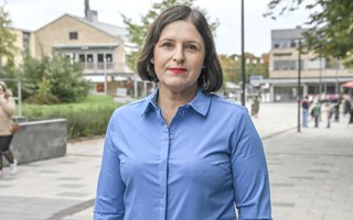 Insndare (L): Nu stoppar vi vld mot ldre! 