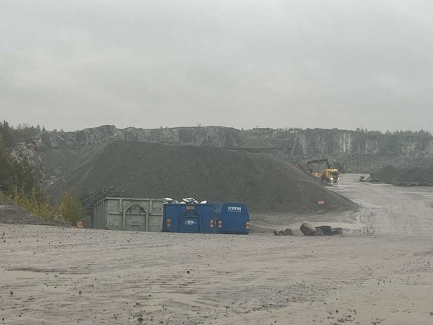 Smällen i Vallentuna mätte 1,4 på richterskalan Smällen i Vallentuna mätte 1,4 på richterskalan