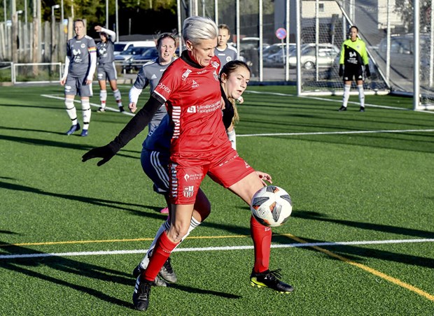 Ulrika Björn blir tränare Ulrika Björn blir tränare