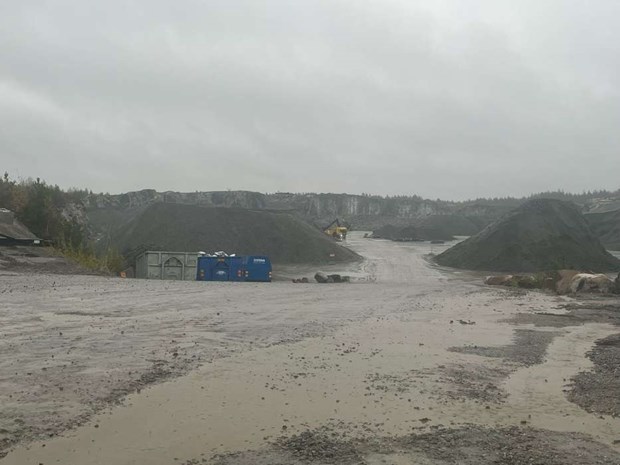 Mystisk smll i Vallentuna  orsaken avsljad