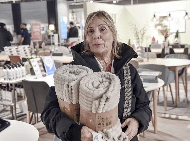 Möbeljätten har öppnat i Vallentuna Möbeljätten har öppnat i Vallentuna