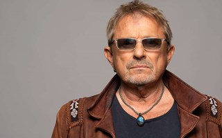 Mikael Rickfors turn startar i Kulturhuset 