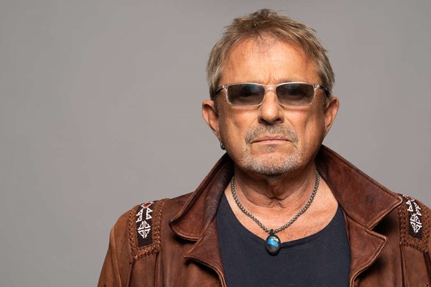 Mikael Rickfors turn startar i Kulturhuset 