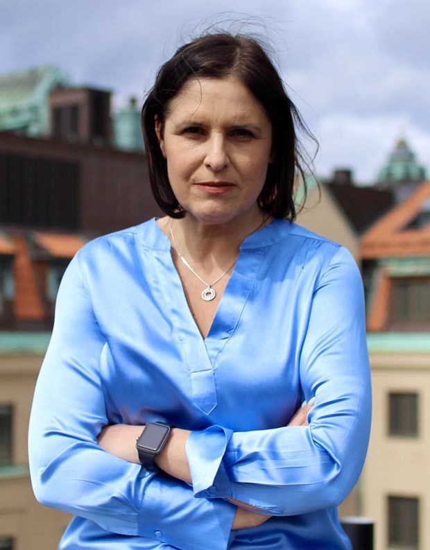 Insändare: Liberalerna vill ha en europeisk polisstyrka  Insändare: Liberalerna vill ha en europeisk polisstyrka