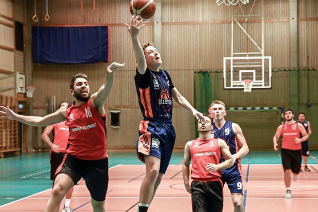 Robin ska styra Eagles anfallsspel  Robin ska styra Eagles anfallsspel