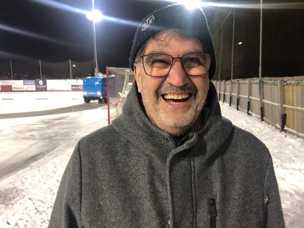 Kre/Helenelunds IK briljerade mot Berget