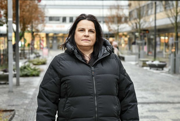 Organisationen ger hopp för utsatta kvinnor Organisationen ger hopp för utsatta kvinnor