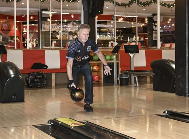 Bosse har f�tt ordning p� spelet