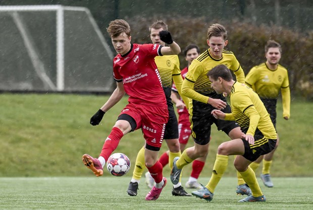 Granat fortstter i VBK